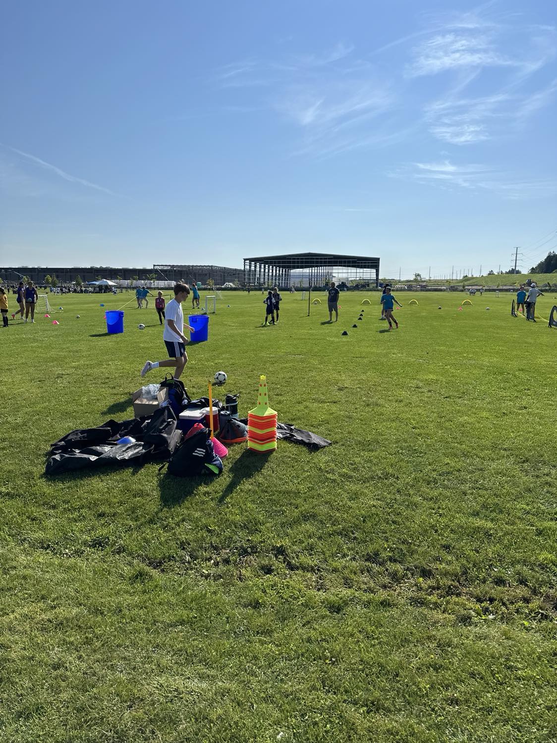 EMDSL U10-U12 Festival