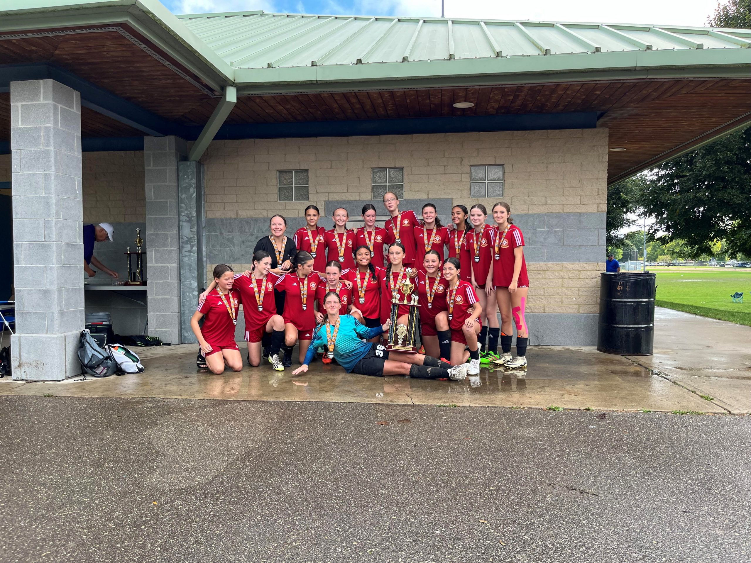 Emdsl district cup finals elgin middlesex district soccer league indoor